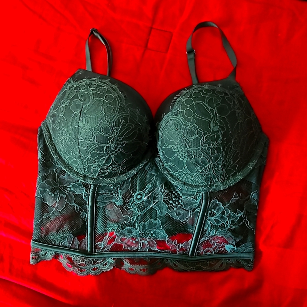 VS Very Sexy push up corset bra